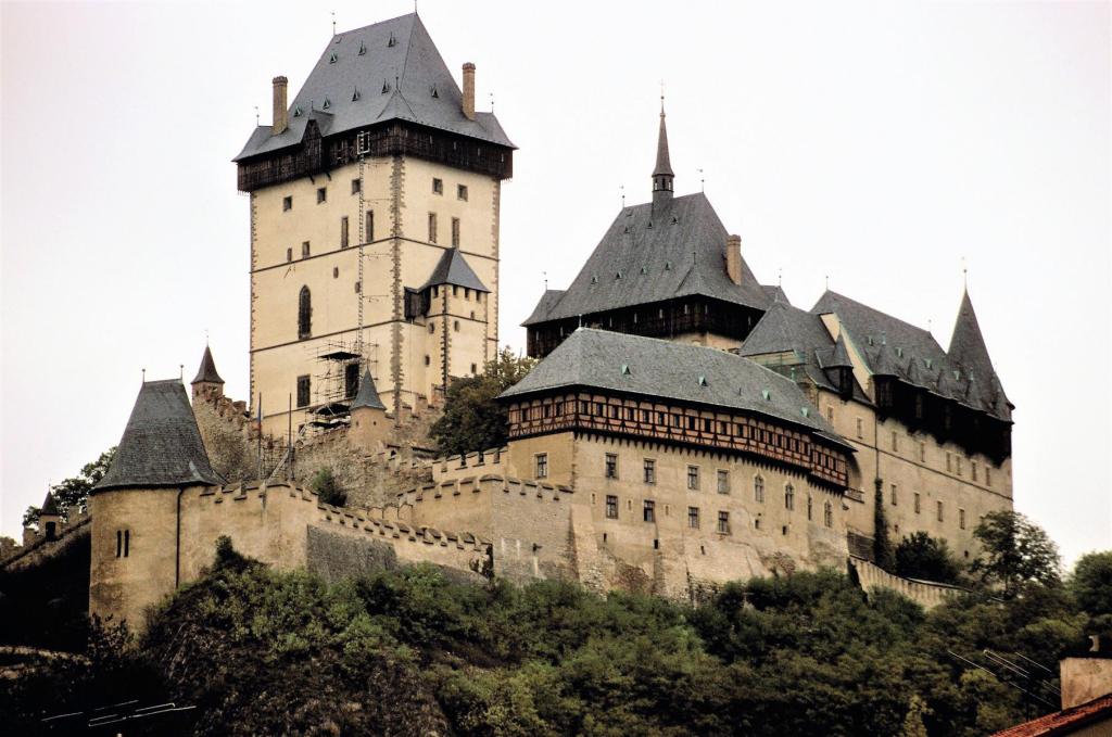 Burg Karlstein (2004)