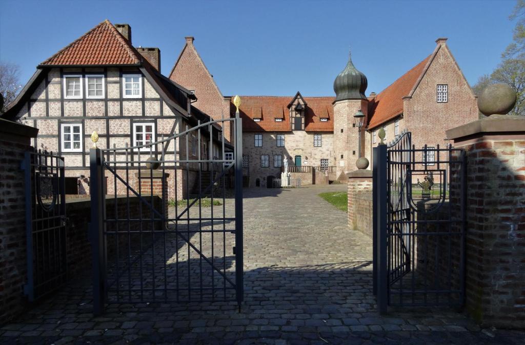 Bad Bederkesa: Burg (2019)