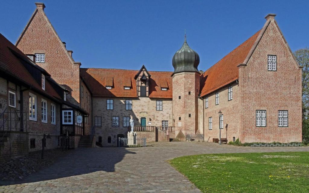 Bad Bederkesa: Burg (2019)
