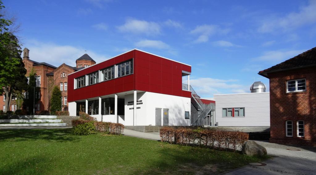 Bad Bederkesa: Niedersächsisches Internatsgymnasium (2015)