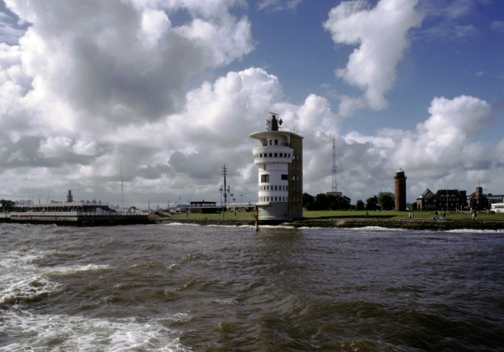 Cuxhaven: Hafen (1987)