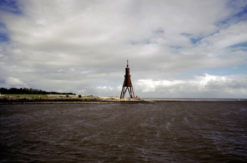 Cuxhaven: Kugelbake (1987)