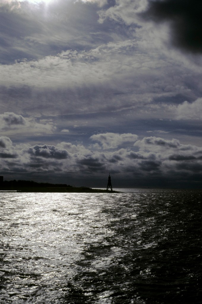 Cuxhaven: Kugelbake (1987)