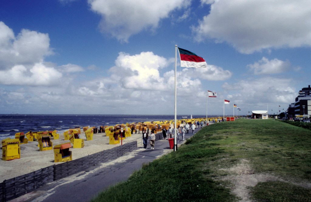 Cuxhaven-Duhnen (1987)