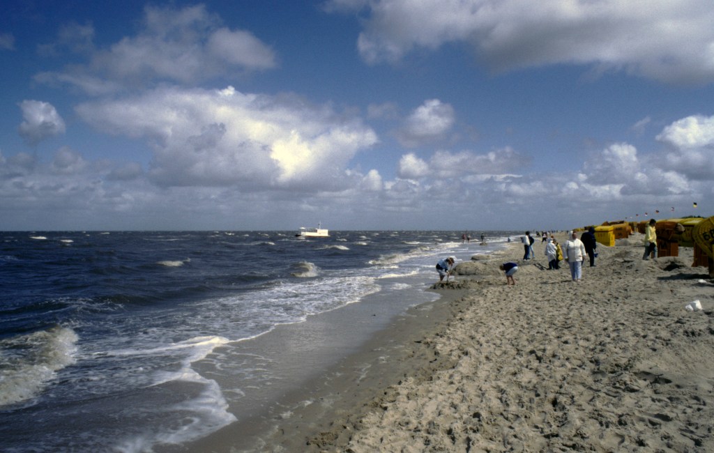 Cuxhaven-Duhnen (1987)