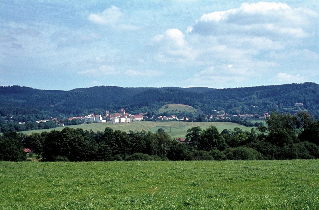 Bad Königswarth [tschech. Lázně Kynžvart] (1982)