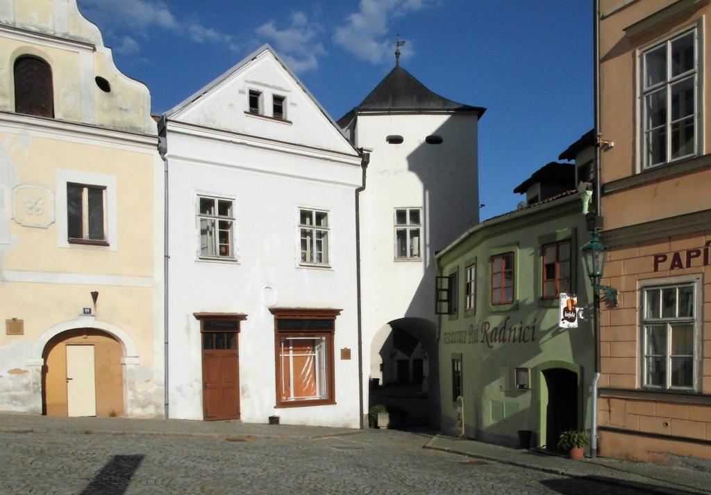 Bischofteinitz [tschech. Horsovský Týn]: Marktplatz (2020)