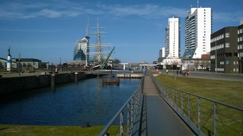 Bremerhaven: Alter Hafen (2015)