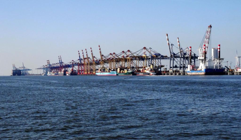 Containerhafen (2016)