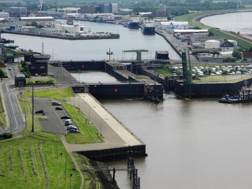 Bremerhaven: Doppelschleuse (2018)