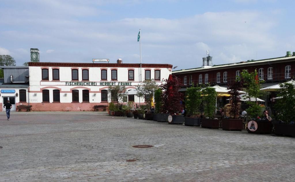 Bremerhaven: Fischereihafen Schaufenster (2018)