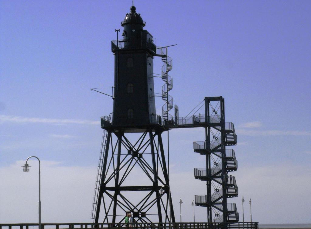 Dorum-Neufeld: Leuchtturm (2010)