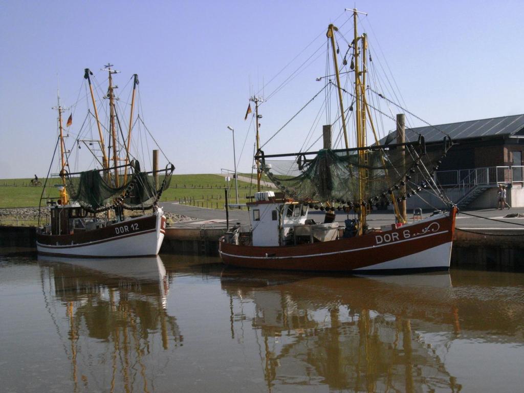 Dorum-Neufeld: Hafen (2010)