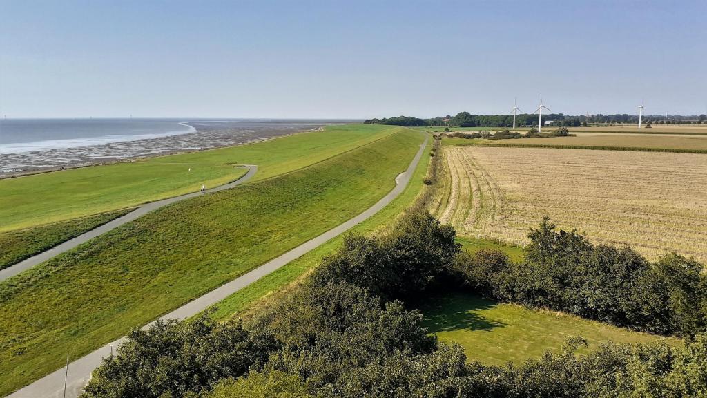 Imsum: Blick vom Ochsenturm nach Norden (2019)