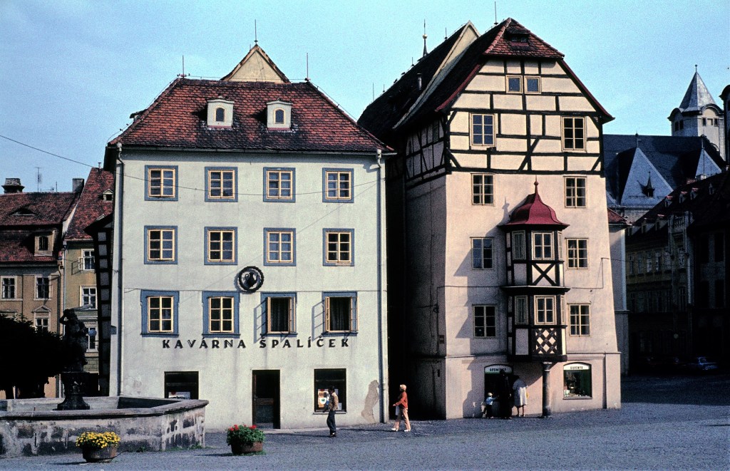 Eger [tschech. Cheb]: Stöckl (1982)