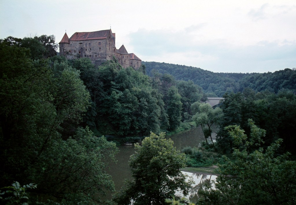 Elbogen [tschech. Loket]: Burg (1982)