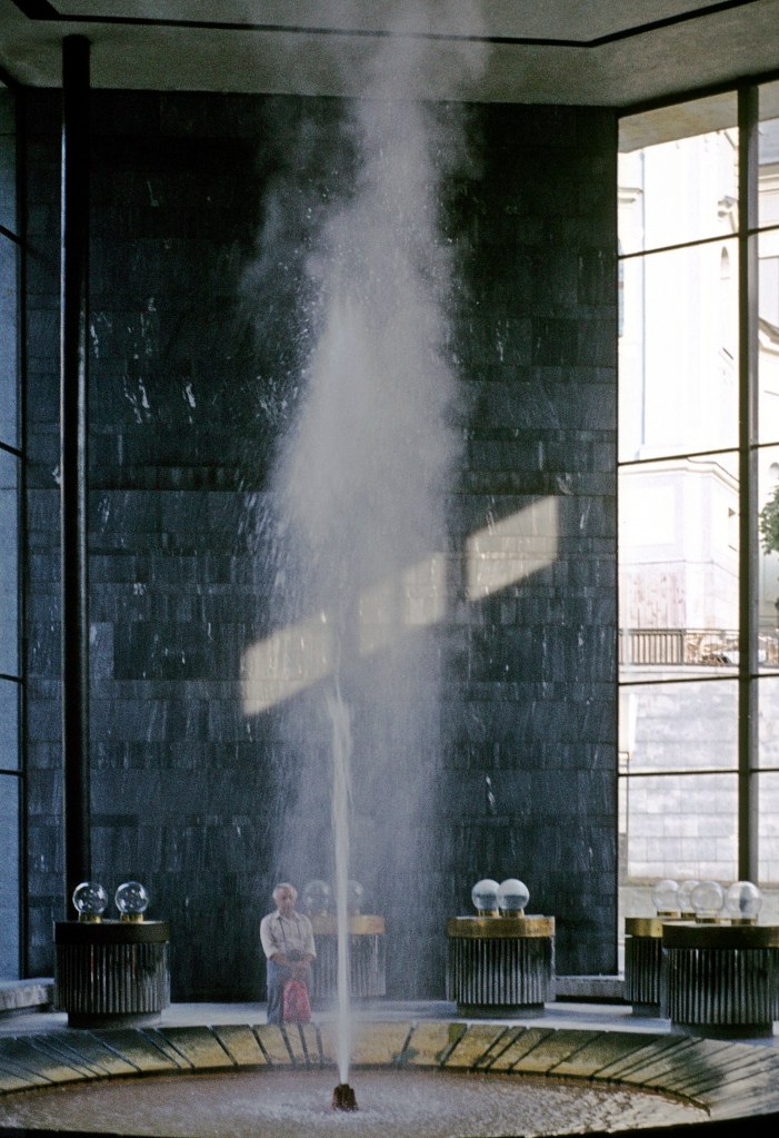 Karlsbad [tschech. Karlovy Vary]: Sprudel (1982)