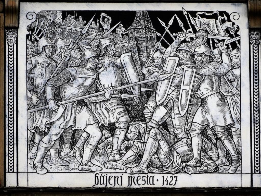 Mies [tschech. Střibro]: Rathaus (2020)