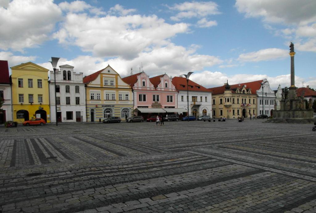 Mies [tschech. Střibro]: Marktplatz (2020)