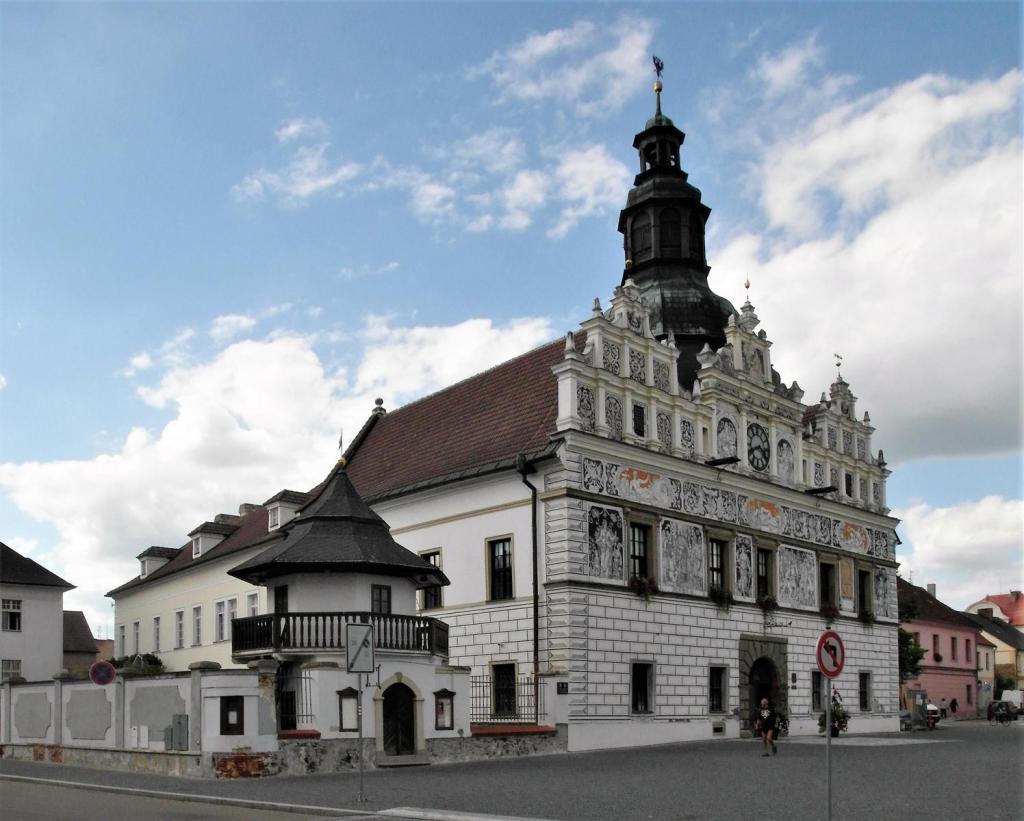 Mies [tschech. Střibro]: Rathaus (2020)
