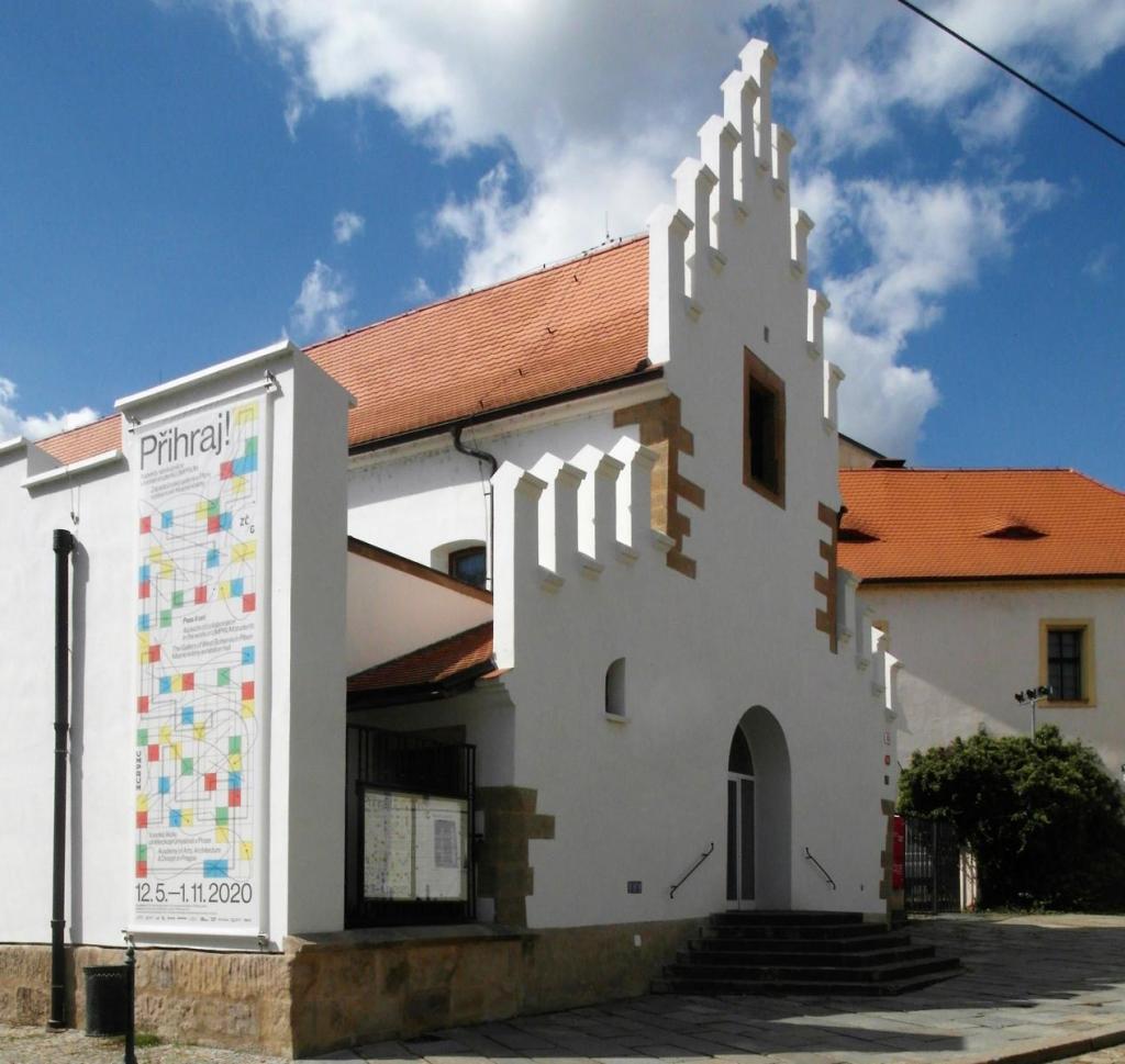 Pilsen [tschech. Plzň]: Fleischbänke (2020)