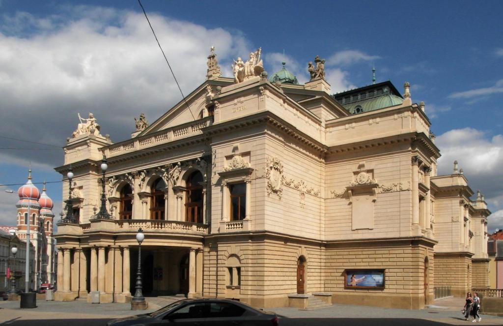 Pilsen [tschech. Plzň]: Theater (2020)