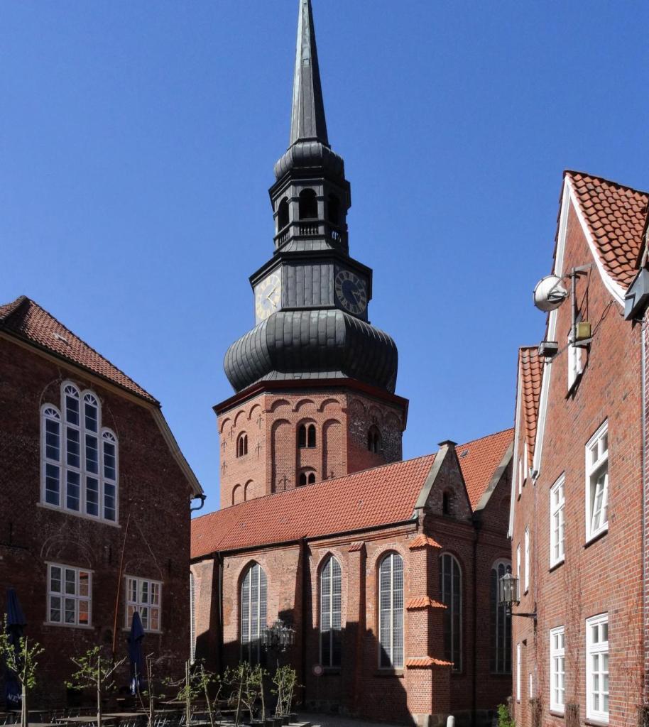 Stade: Cosmae und Damiani-Kirche (2019)