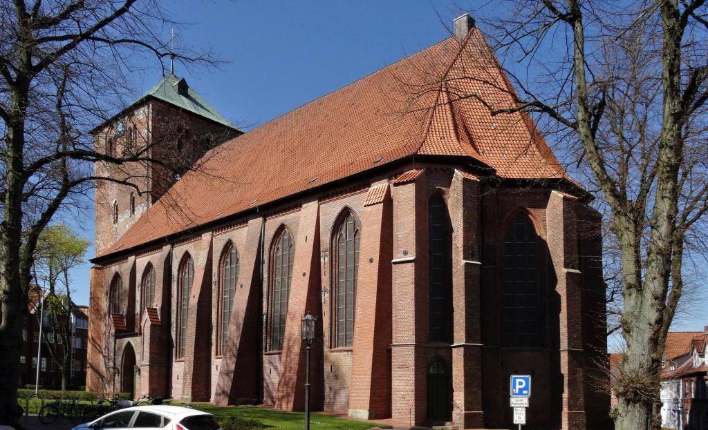 Stade: Wilhadi-Kirche (2019)
