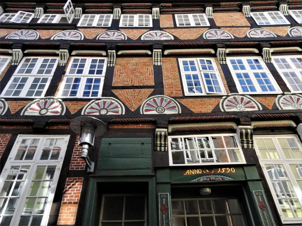 Stade: Traufenhaus Bäckerstraße 1-3 (2019)