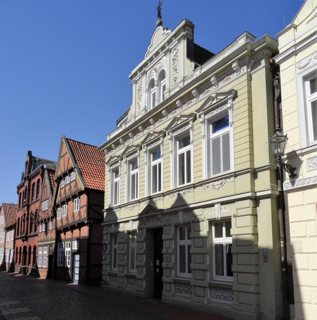 Stade: Bungenstraße (2019)