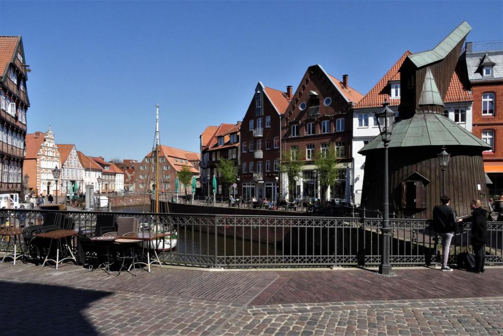 Stade: Hansehafen (2019)