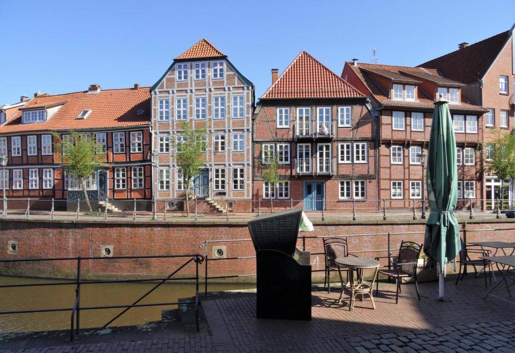 Stade: Hansehafen - Wasser Ost (2019)