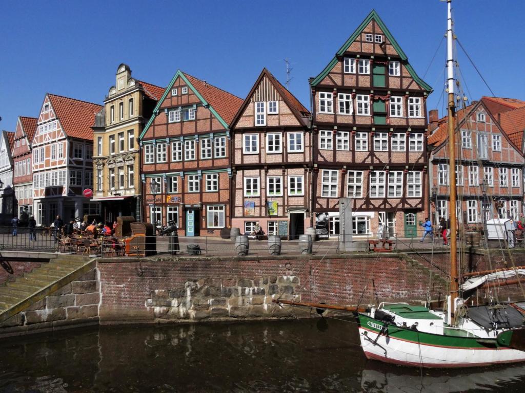 Stade: Hansehafen - Wasser West (2019)