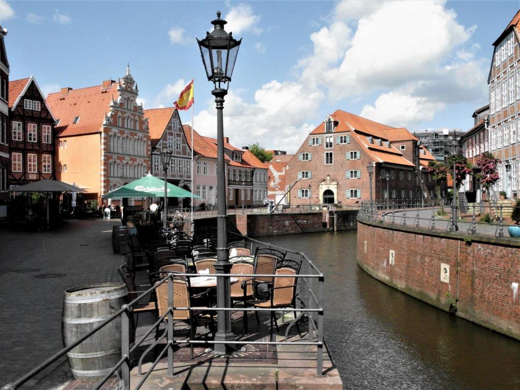 Stade: Hansehafen (2016)