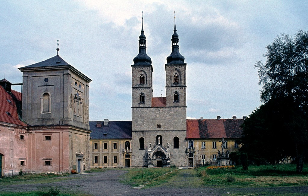 Tepl [tschech. Teplá]: Stift (1982)