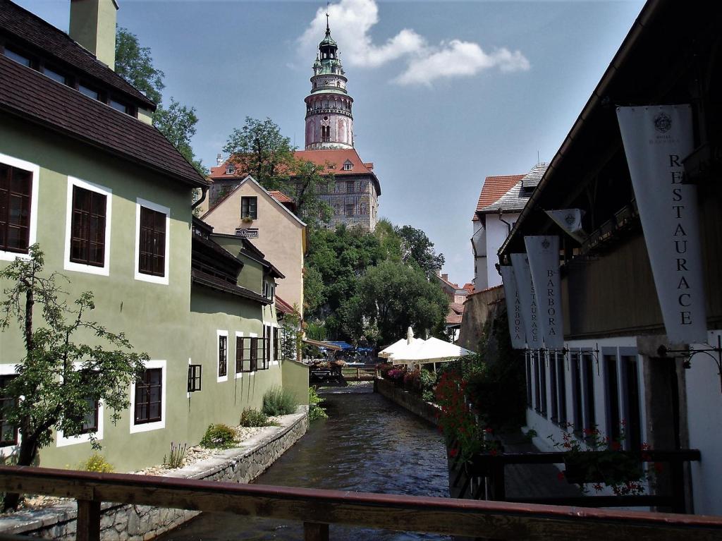 Krumau [tschech. Český Krumlov] (2006)