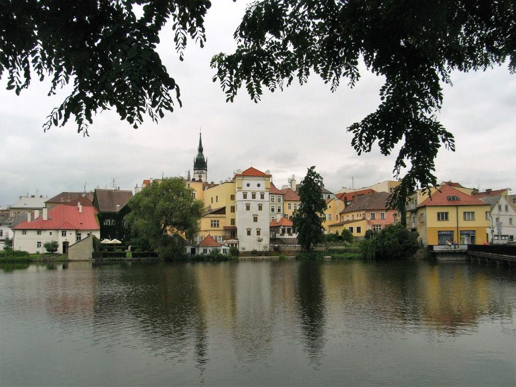 Neuhaus [tschech. Jindřichův Hradec] (2008)