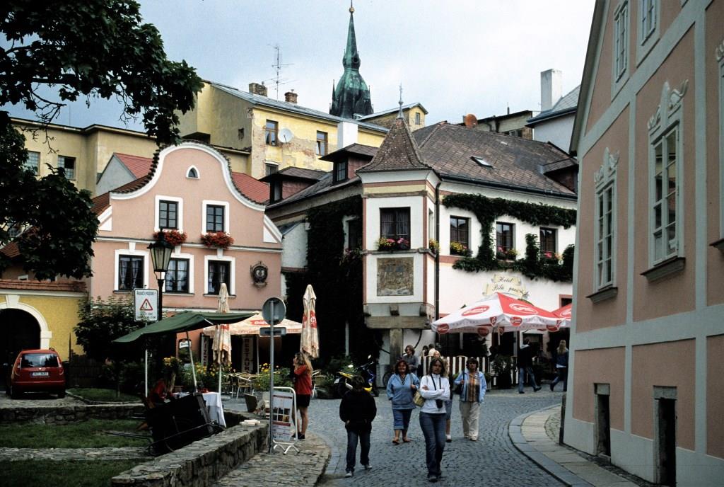 Neuhaus [tschech. Jindřichův Hradec] (2008)