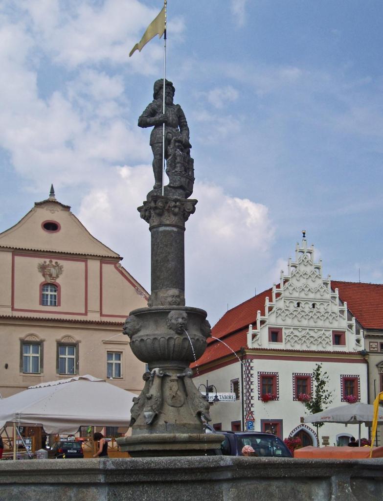 Tabor: Rolandsbrunnen (2006)
