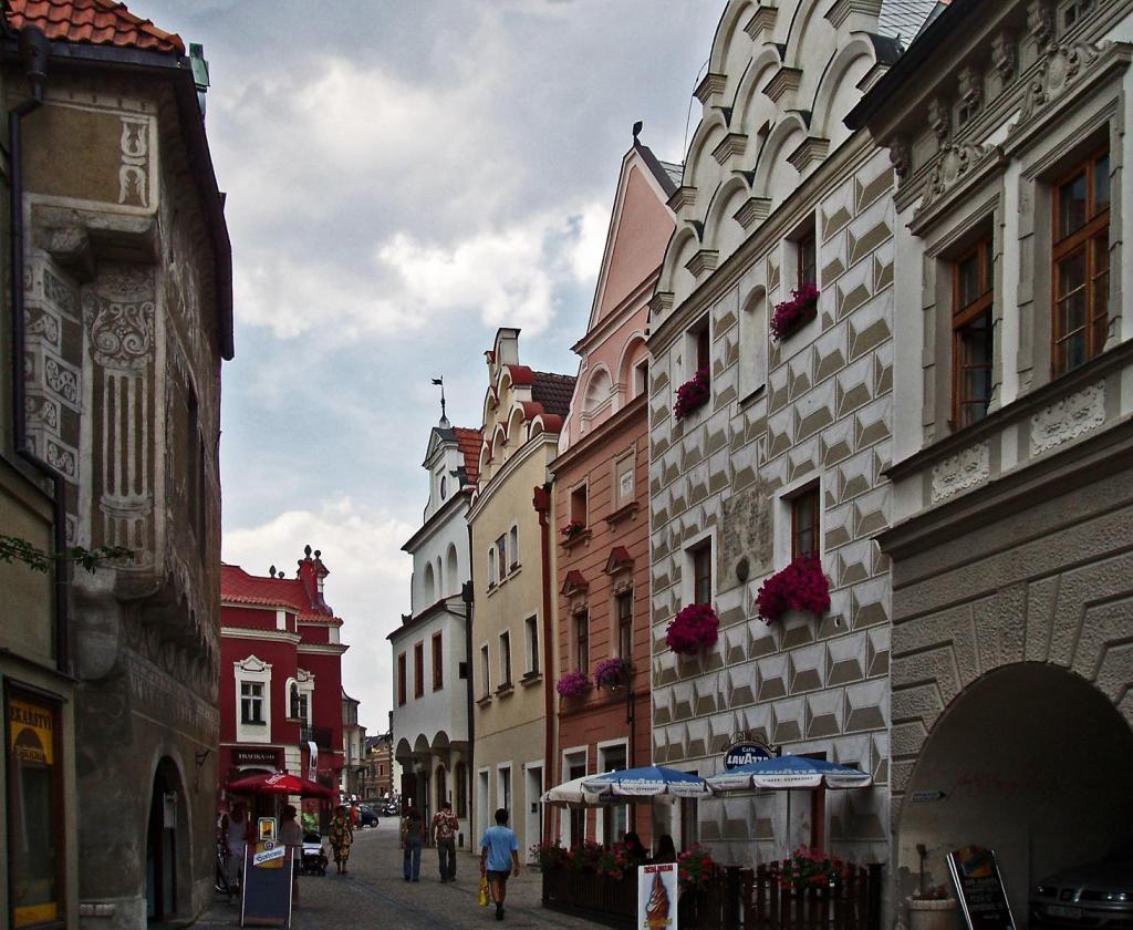 Tabor: Prager Straße (2006)