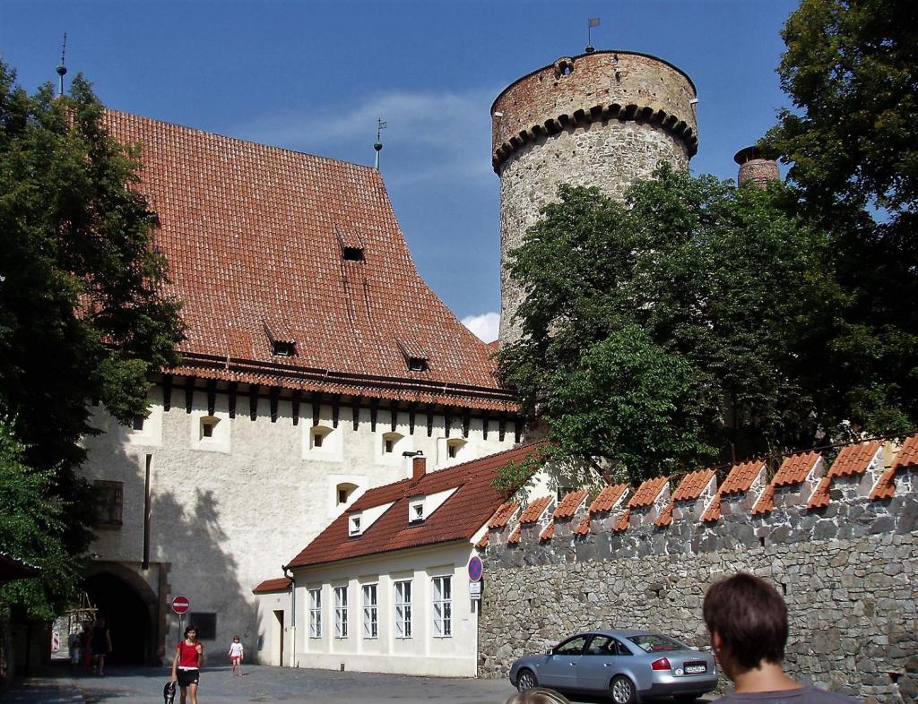 Tabor: Bechiner Tor und Burg Kotnov (2006)