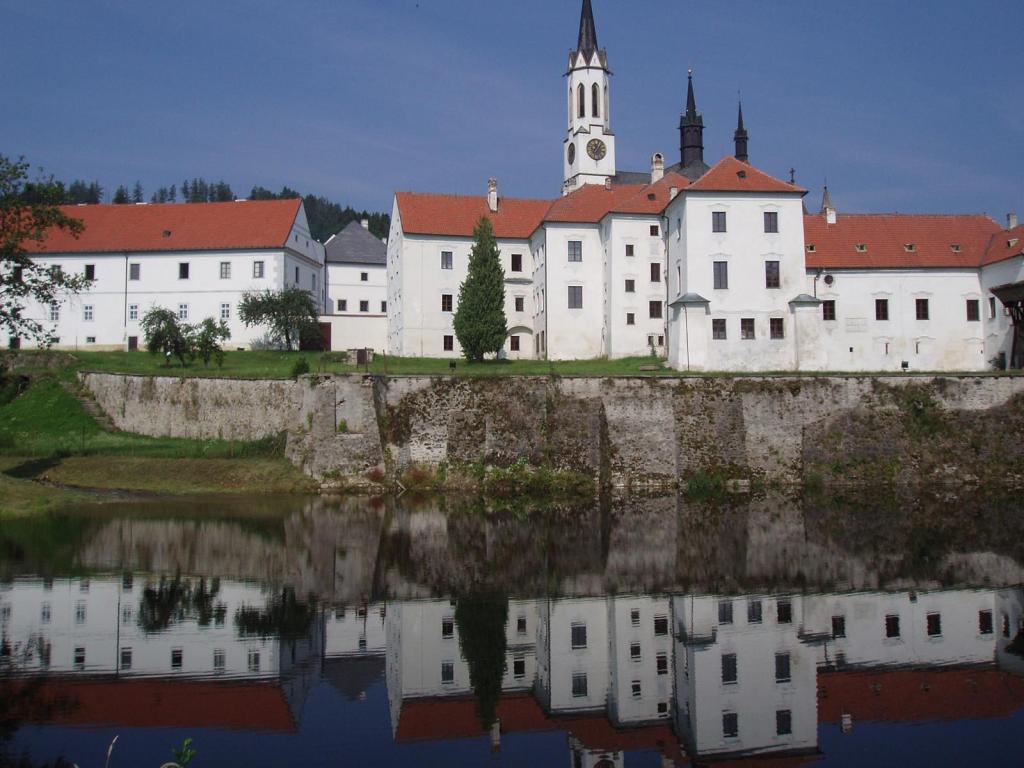 Hohenfurth [tschech. Vyšší Brod]: Kloster (2006)