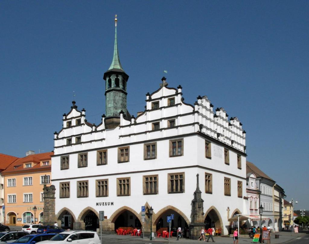 Leitmeritz [tschech. Litoměřice]: Rathaus (2012)