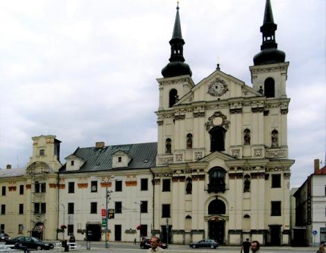 Iglau [tschech. Jihlava]: Ignatiuskirche (2008)