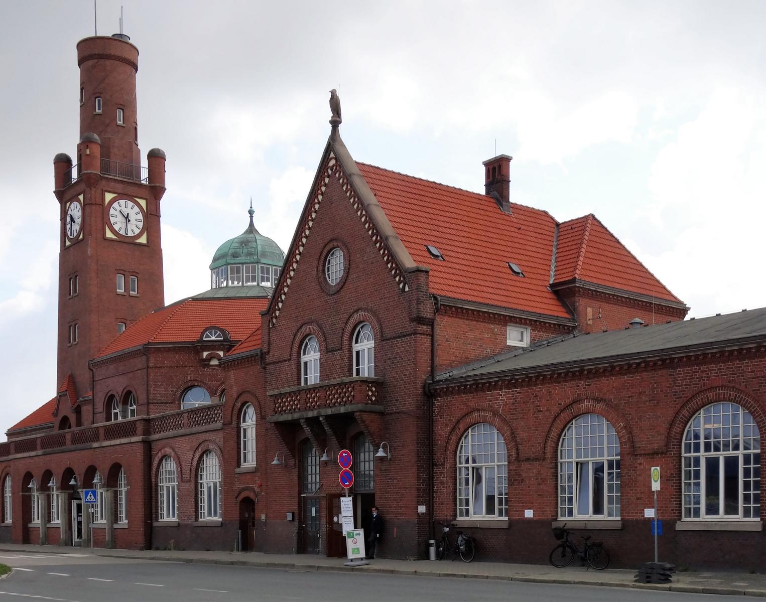 Cuxhaven: Hapag-Hallen (2021)