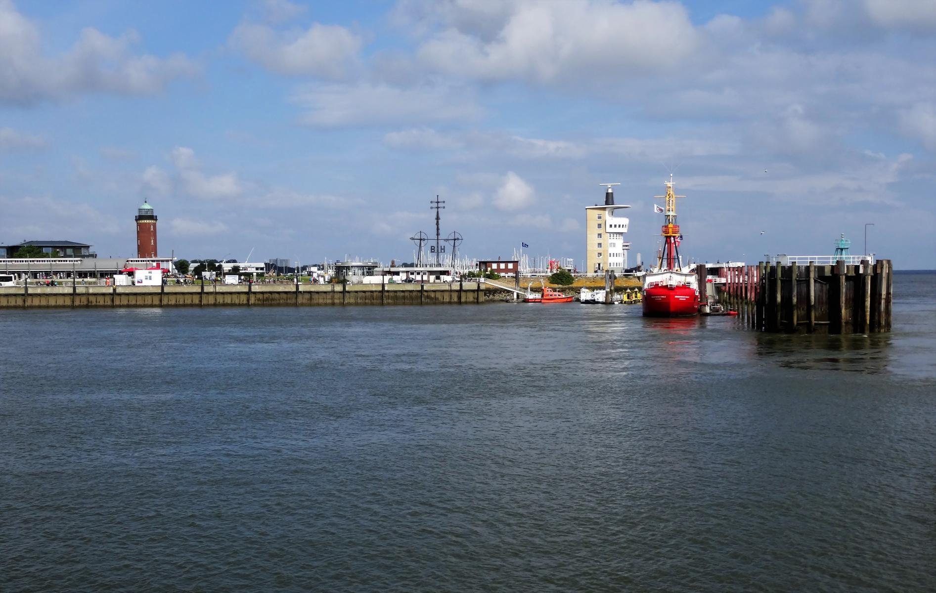 Cuxhaven: Hafen (2021)
