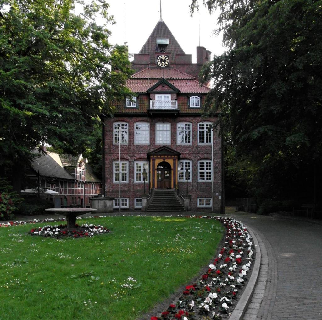 Cuxhaven: Schloss Ritzebüttel (2021)