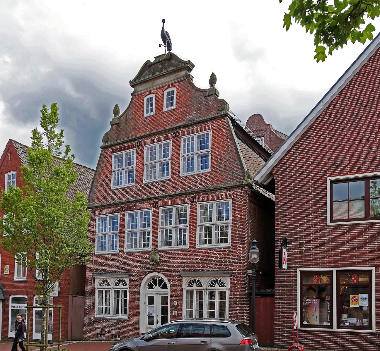 Otterndorf: Kranichhaus (2021)