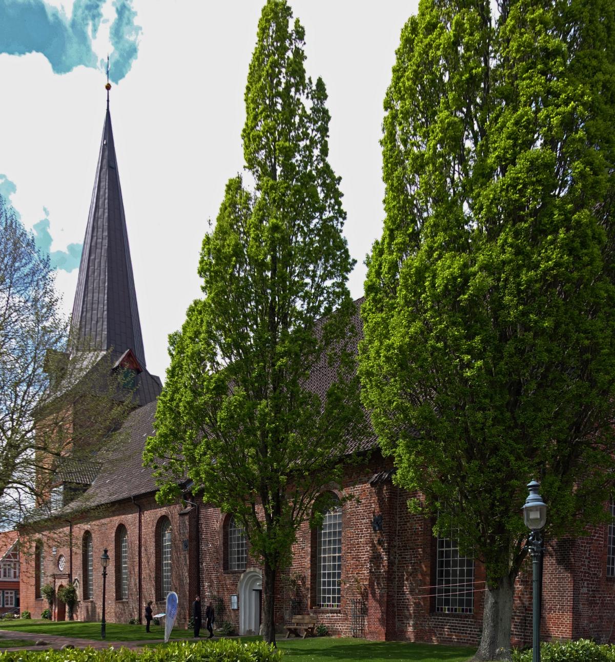 Otterndorf: Severikirche (2021)