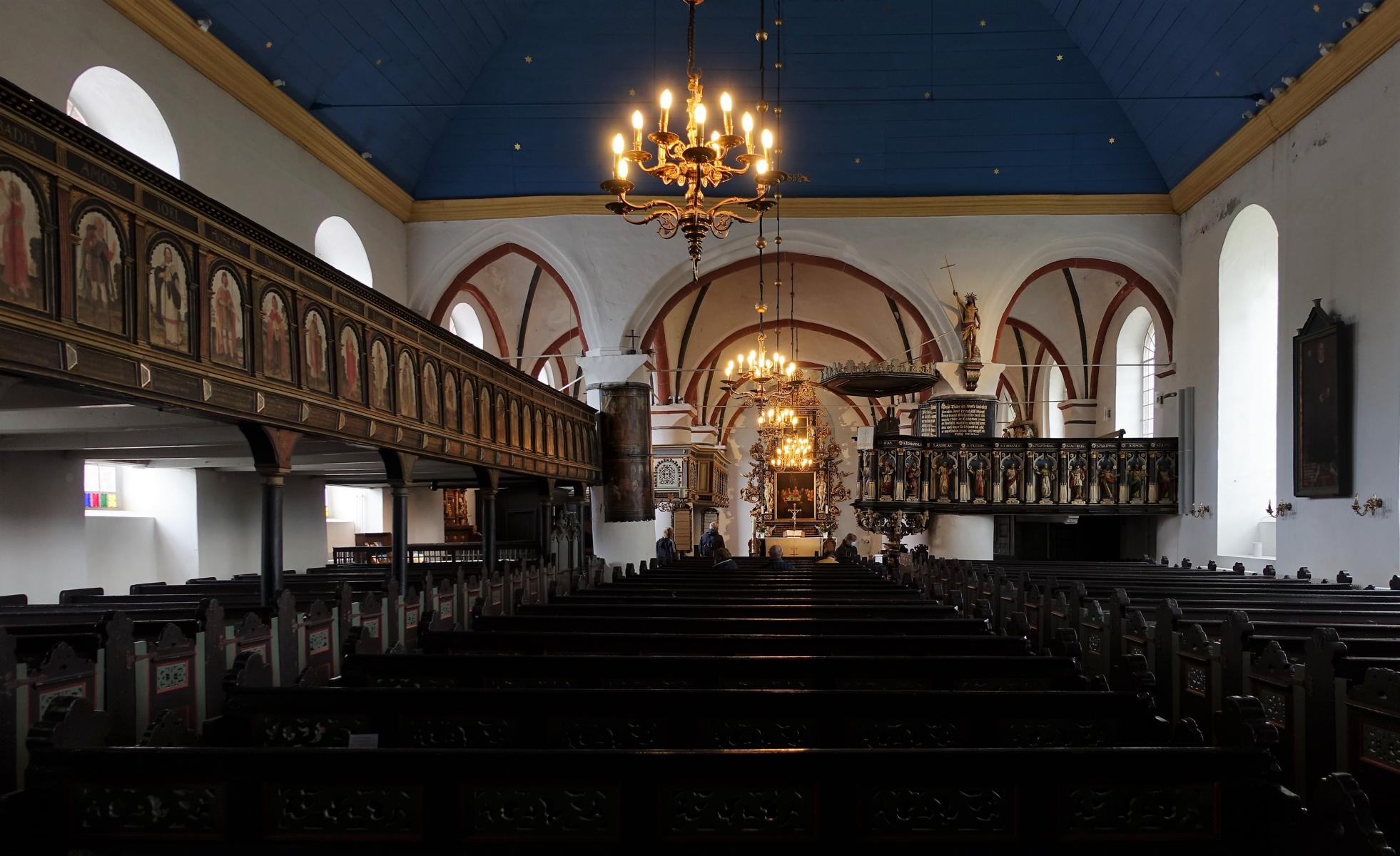 Otterndorf: Severikirche (2021)